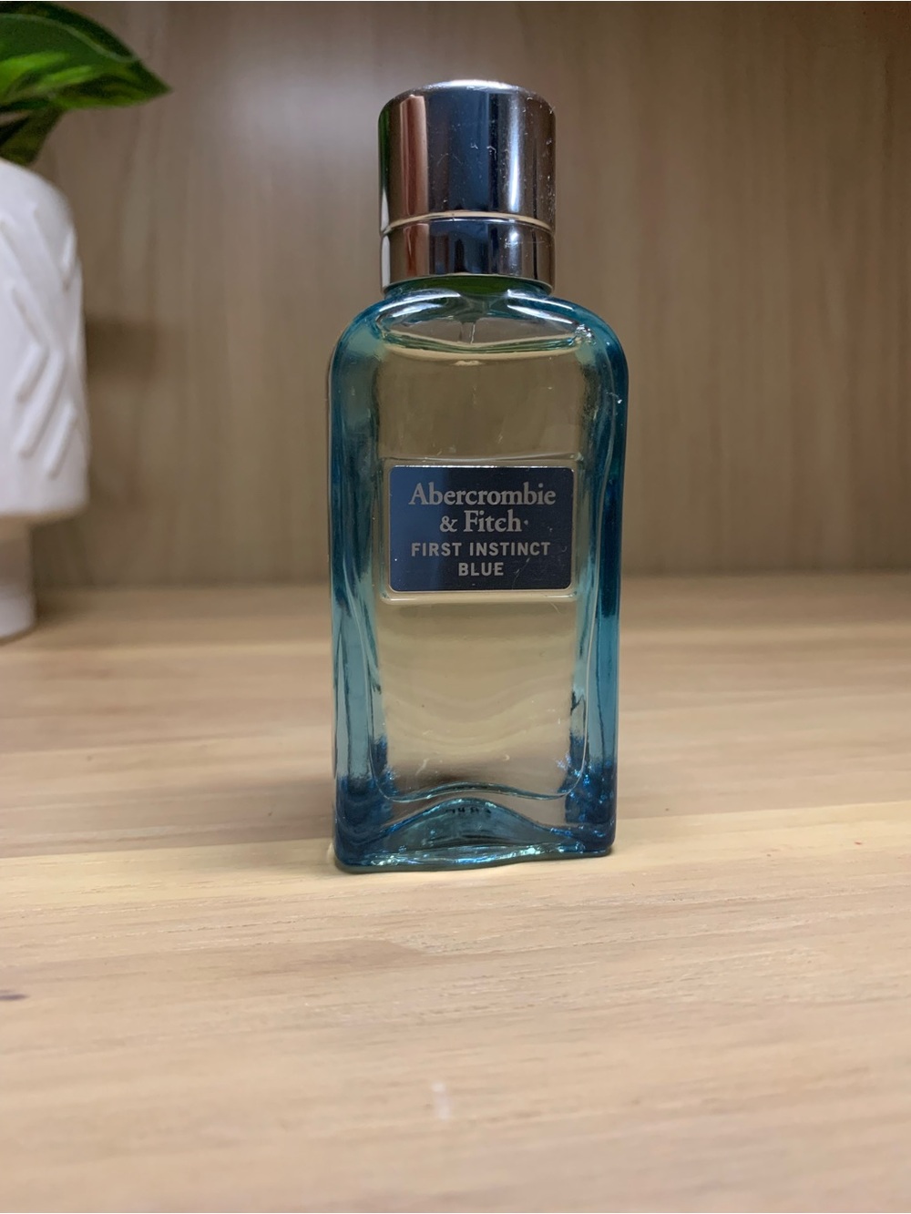 Abercrombie & Fitch First Instinct Blue Fragrance 1 Oz